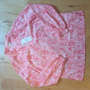 NWT Lilly Pulitzer Jae Tunic